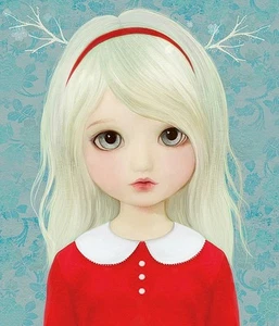 STAMPA ARTISTICA FANTASIA Sylvie Arte e Fantasmi - Foto 1 di 1