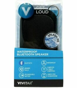 Vivitar Black Bluetooth Docks & Mini Speakers for sale | eBay