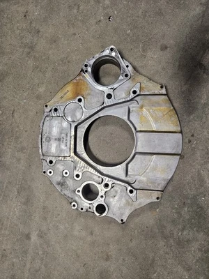 1994-2002 DODGE RAM 12-24 VALVE CUMMINS TRANSMISSION BELLHOUSING ADAPTER 3923045 - Image 1 of 3