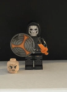 LEGO Marvel Taskmaster minifigure custom pad printed - Picture 1 of 3