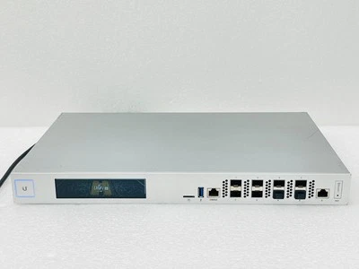 USED - Ubiquiti UniFi USG-XG-8 Security Gateway XG 8-Ports 10G SFP+ Ethernet - Image 1 of 4