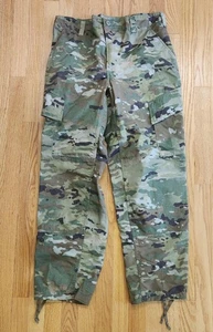 Pantalones Uniforme de Combate (ACU) del Ejército de los Estados Unidos, OCP, Medianos-Cortos. - Imagen 1 de 3