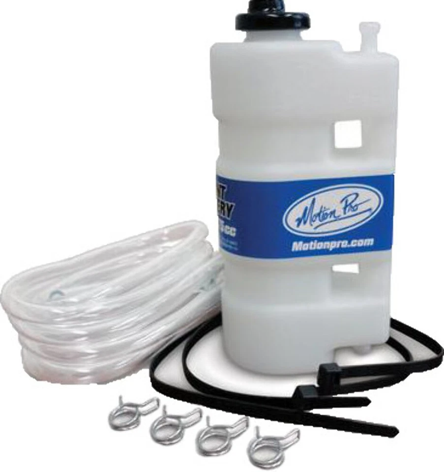 MOTION PRO 11-0099 275cc Coolant Recovery Tank - Image 1 of 2