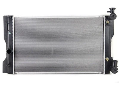 Radiador Toyota Corolla 61333VBXT 2011 2010 2012 1.8L 4 cilindros 2009-2013 - Imagem 1 de 2