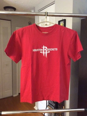 Camisa Roja Tracy McGrady de los Houston Rockets Adulto Grande Foto 1 de 2