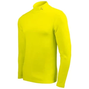 ZeroFit Heatrub MOVE Long Sleeve Base Layer Top Mens Ladies Moisture Wicking - Picture 1 of 8
