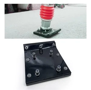 11" Wood Shoe Kit for Multiquip Mikasa MT54F, MT55F, MTX60, MTX70, MT-76D, MTX80 - Picture 1 of 7