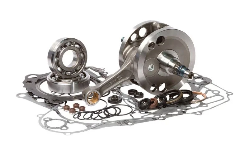 Kit de extremidade inferior Hot Rods compatível com/substituição para Honda CRF 450 R HR00105 - Imagem 1 de 3