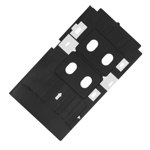Kartenträgerdrucker Mitarbeiter Praktisches Kartenfach PVC-Ausweisfach - Bild 1 von 12