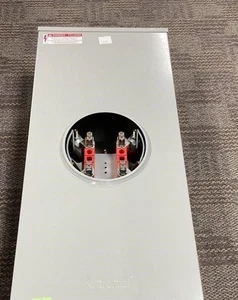 Milbank U5957-xl Terminal Sin Anillo Medidor Enchufe 200A - Imagen 1 de 6