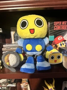 Peluche Fangamer Mega Man Legends Servbot - Imagen 1 de 1