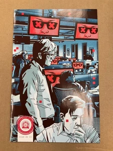 DEPARTMENT OF TRUTH #28 1:10 VIRGIN VARIANT HIGH GRADE IMAGE COMICS - Picture 1 of 2