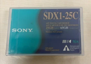 Sony SDX1-25C AIT-1 65 GB Datenkassette - Bild 1 von 1