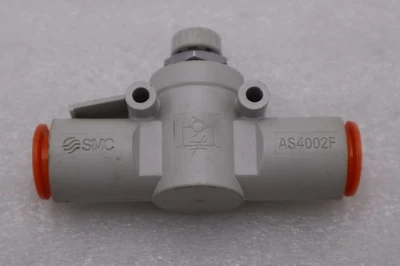 LOT OF 3 - SMC AS4002F/ AS4002F (NEW) STOCK H1091A - Image 1 of 3