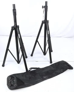 Rok-It Standard Lautsprecherständer Set mit Tasche - Bild 1 von 5