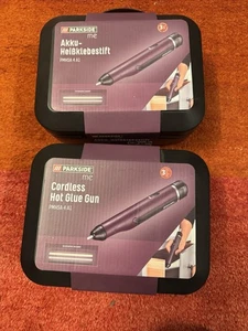 PARKSIDE4 V Akku-Automatik-Heißklebestift PMHSA   2 Packung - Bild 1 von 2