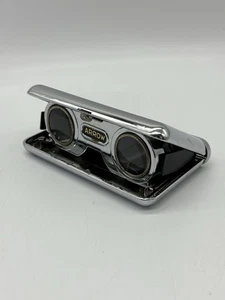 ARROW BINOCULARS OPERA GLASSES GLASS THEATRE JAPAN CRYSTAL LENS 2.5x - Picture 1 of 5