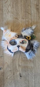 Therian Cat Mask Calico - Picture 1 of 4