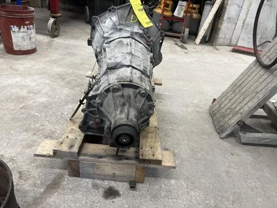 Used Automatic Transmission Assembly fits: 2020 Gmc Savana 2500 van AT 6.0 Grade - Image 1 of 4