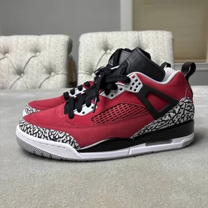 NikeJordan Spizike Low 'Toro' Shoes Sneakers Men's Size 8 - Picture 1 of 8