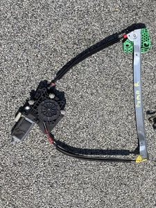 Genuine Ford Puma MK1 Window Regulator Mechanism Drivers Side O/S - Picture 1 of 1