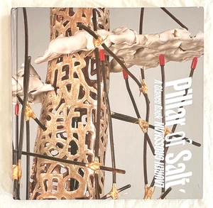 Pillar Of Salt: A Glance Back - Lauren Grossman LG HB Book - Seattle Mixed Media - Imagen 1 de 2