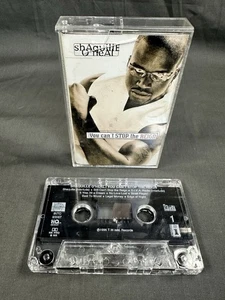 SHAQUILLE O’NEAL You Can’t Stop The Reign  .. 1996 Cassette Tape Rap - Imagen 1 de 4