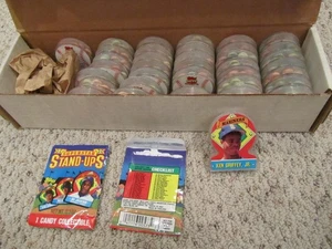 1991 Topps Superstar Stand-Ups Candy Complete Set 36 Griffey Jr. Ryan - Bild 1 von 4