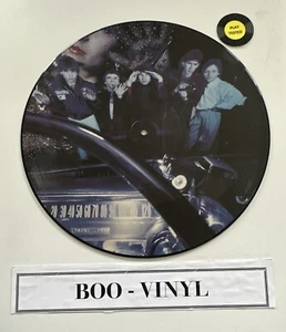 The Cars. Since You're Gone. 12"Vinyl Single Picture Disc 1982 EX / EX Condition - Picture 1 of 4