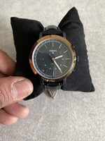 Cameron Hybrid Smartwatch White Watch 