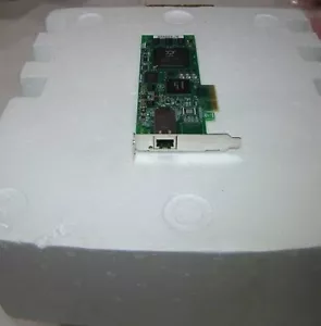 QLOGIC QLE4060C IX4010402-02 1-Port iSCSI 1Gb/s PCIe Host Bus Adapter - Picture 1 of 1