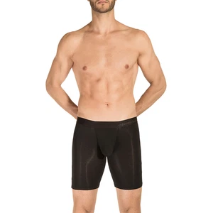 Obviously PrimeMan Boxer Brief 9 Inch Leg A01 Black - Picture 1 of 5