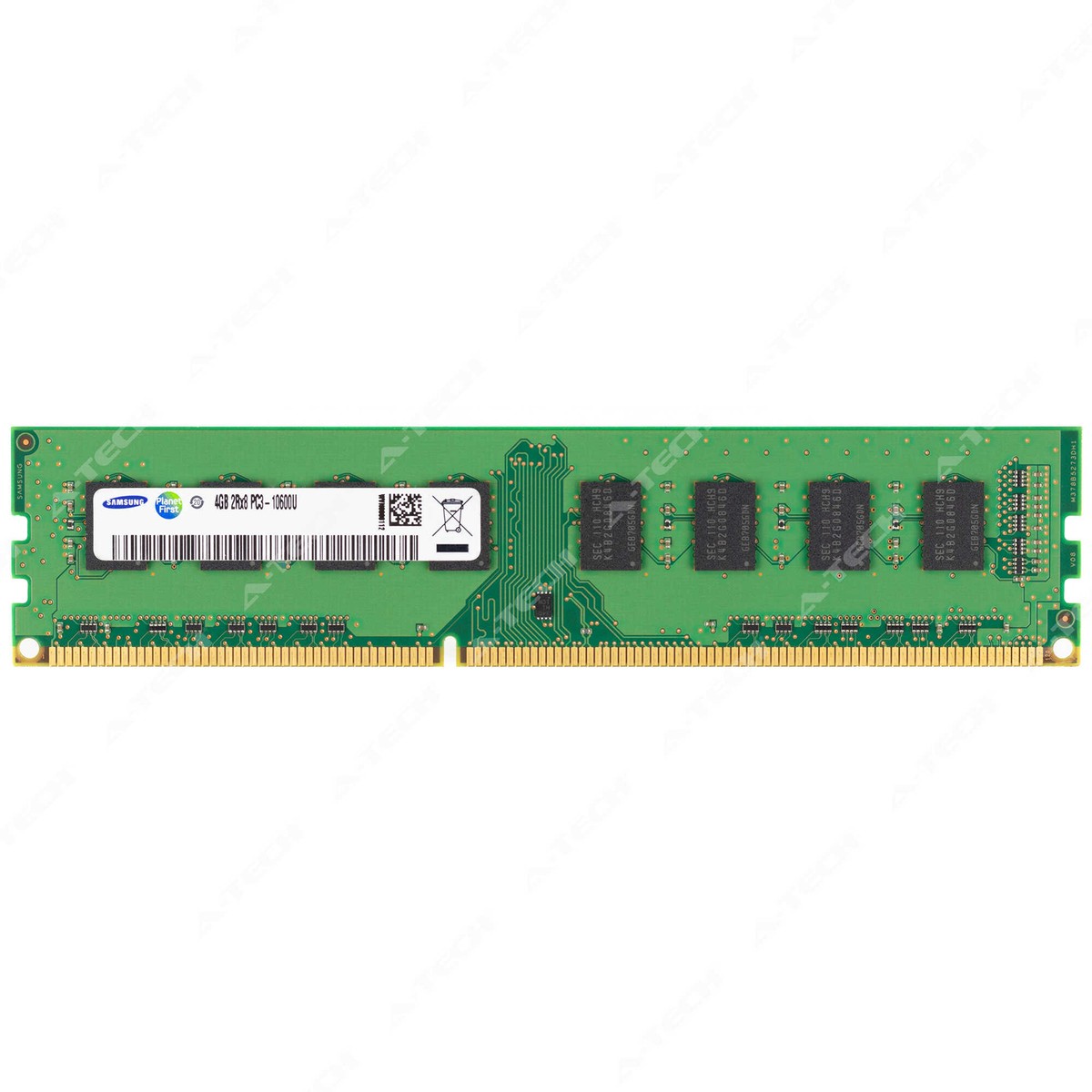 Samsung 4gb 2rx8 Pc3 for sale | eBay