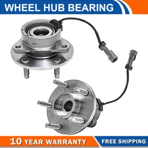 For Saturn Ion Chevy Cobalt HHR 2005-2010 Pair Front Wheel Bearing Hub 513206 - Bild 1 von 9