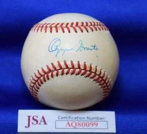 Ozzie Smith JSA Cert Autograph National League ONL Signed Baseball - Picture 1 of 2