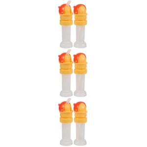 3 PCS Praktische Trinkflaschen-Accessoires Trinkflaschenverschluss Für Sport - Bild 1 von 12