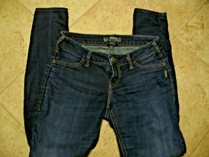 Silver Jeans Damen Gr. W27 L29 Denim Suki Jeggings Straight Leg - Bild 1 von 7