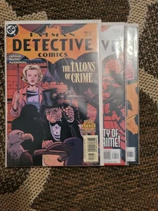 DETECTIVE COMICS Batman #803-808 DC Comics Penguin Mr. Freeze Tim Drake Robin - Imagen 1 de 7