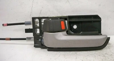 2007-2013 SUZUKI SX4 FRONT DRIVER LEFT SIDE INTERIOR DOOR HANDLE OEM - Image 1 of 3