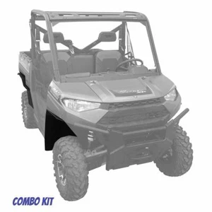 Kit combinado MudBusters Super Max para Polaris Ranger XP 1000 2018-2025 (3 y 6 asientos) - Imagen 1 de 8
