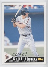 1994 Classic Lakeland Tigers Keith Kimsey #13 Rookie RC