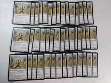 Lot of 44 Kami Of False Hope 2005 Magic The Gathering Betrayers Of Kamigawa MTG