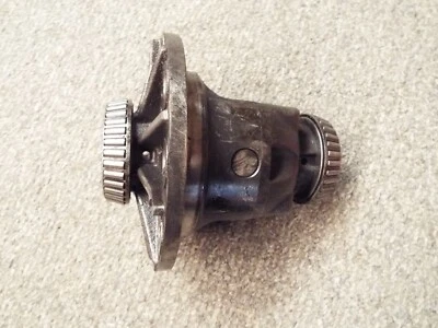 Nissan 370Z 2010 diferencial de fábrica no limitado OEM Foto 1 de 4