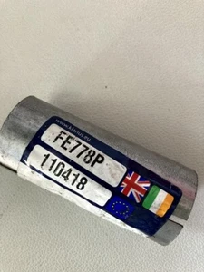 Klarius exhaust centre pipe FE778P brand new genuine for Ford Focus 1.4 - Bild 1 von 3