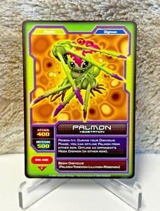 Digimon TCG Hybrid Warriors 2004 primera edición - Palmon DM-108 no holográfico - Imagen 1 de 2