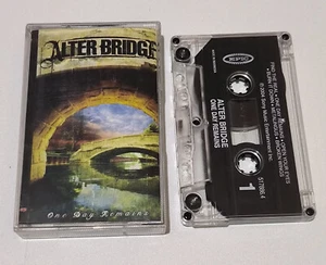 Alter Bridge - One Day Remains 2004 - original indonesia cassette tapes - Picture 1 of 5