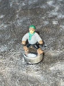 Trendmasters Christmas Magic Winter Wonderland Figure Skaters Man - Picture 1 of 4