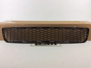 2011-2014 Chevrolet Cruze Front Bumper Lower Center Grille Black new OEM - Picture 1 of 3