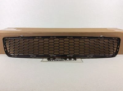 Parachoques delantero Chevrolet Cruze 2011-2014 parrilla central inferior negro nuevo OEM Foto 1 de 3