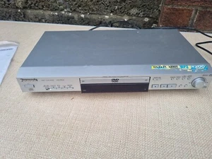 PANASONIC DVD/CD Player DVD-RV32 with Remote Control FREE POST - Picture 1 of 3